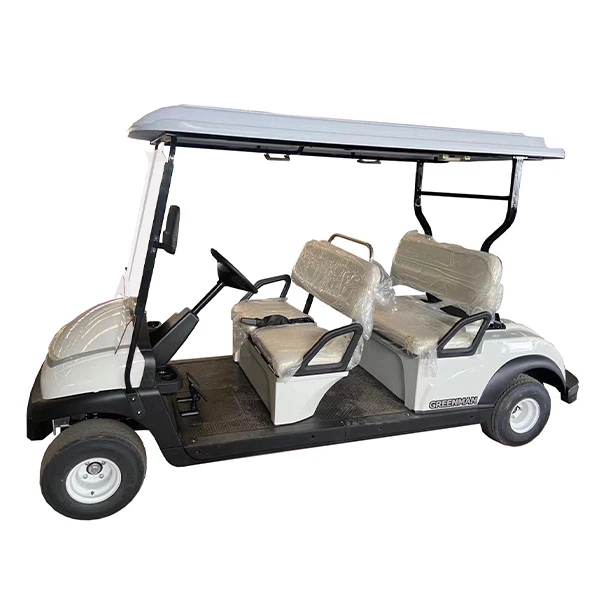 Elektrikli Golf Kulübü Araba