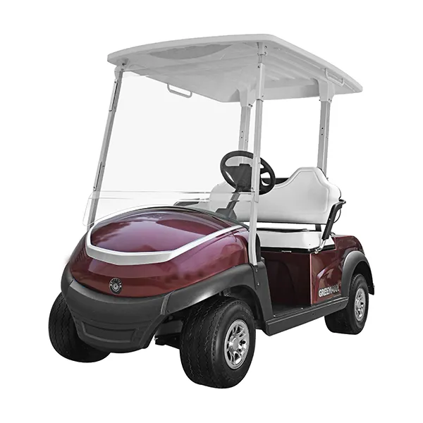 Electric Non-lifted Car