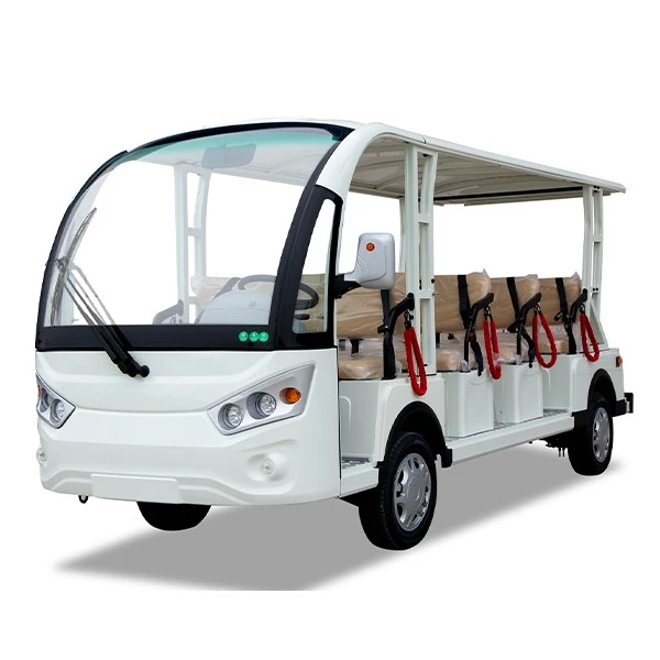 Tourist shuttle car factory